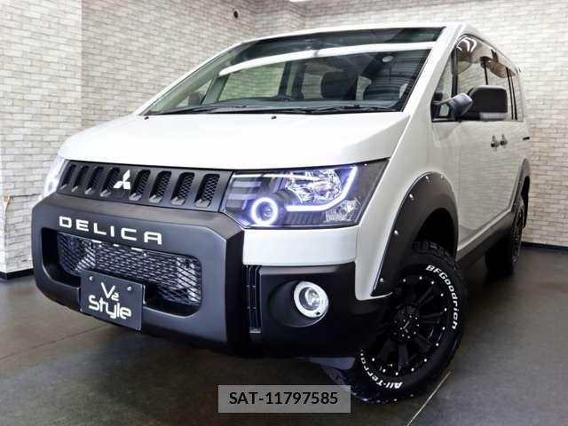 Mitsubishi DELICA 2017-09 6496859-4