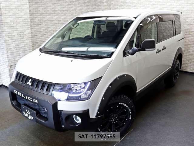 Mitsubishi DELICA 2017-09 6496859-5