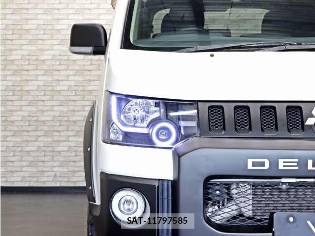 Mitsubishi DELICA 2017-09 6496859-6