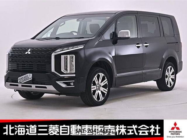 Mitsubishi DELICA 2020-03 6496836-0