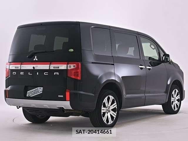 Mitsubishi DELICA 2020-03 6496836-19