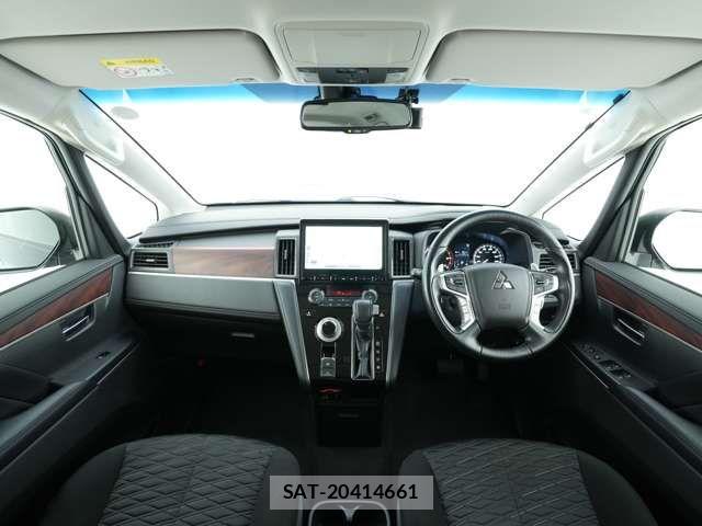 Mitsubishi DELICA 2020-03 6496836-6