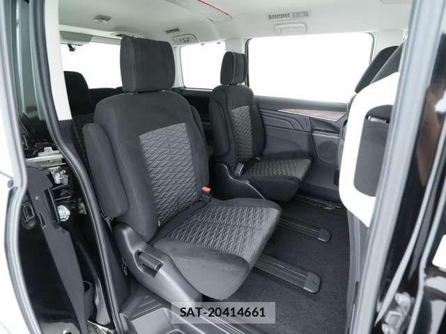 Mitsubishi DELICA 2020-03 6496836-8