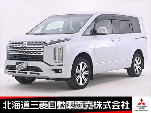 Mitsubishi DELICA 2022-05 6496818-0