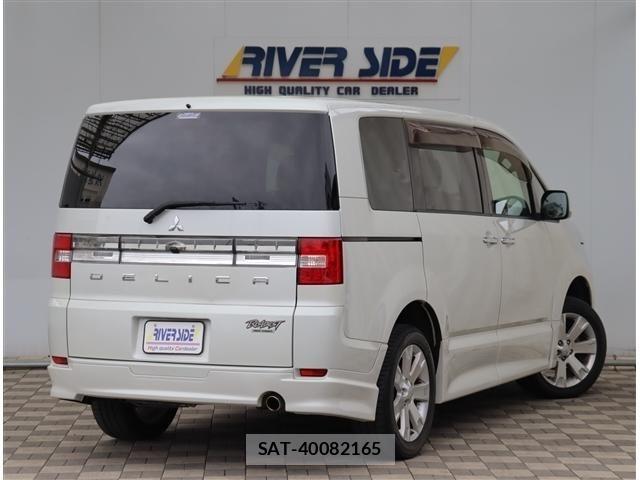 Mitsubishi DELICA 2016-03 6496894-5