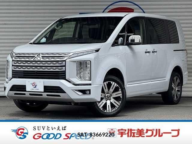 Mitsubishi DELICA 2022-11 6544701-0