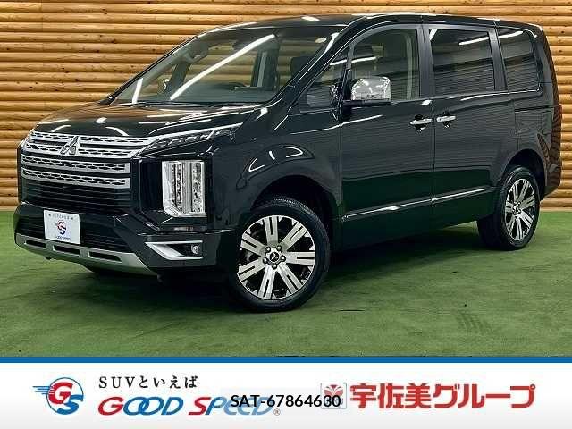 Mitsubishi DELICA 2025-08 6544694-0