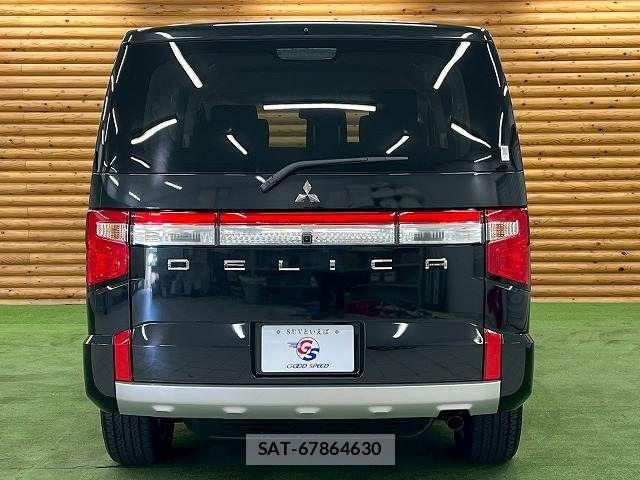 Mitsubishi DELICA 2025-08 6544694-18