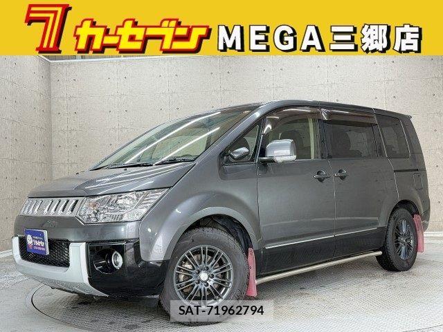 Mitsubishi DELICA 2017-10 6611521-0