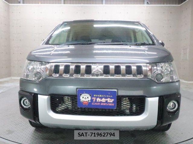 Mitsubishi DELICA 2017-10 6611521-24