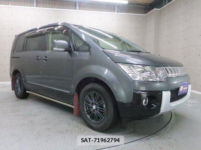 Mitsubishi DELICA 2017-10 6611521-25