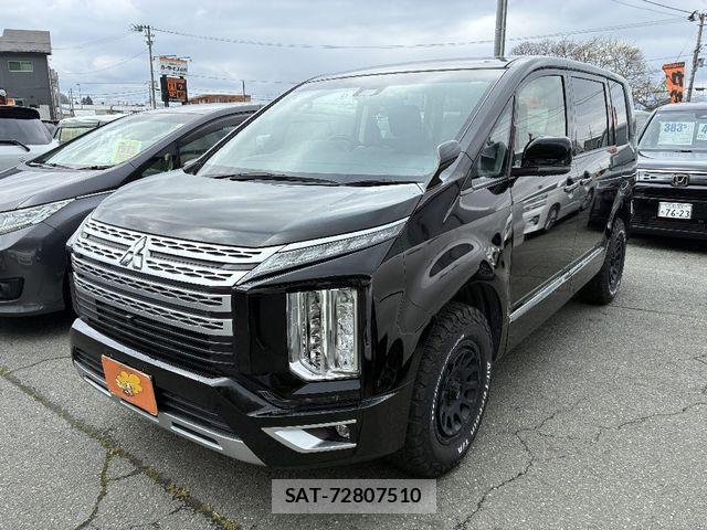 Mitsubishi DELICA 2020-04 6611516-0