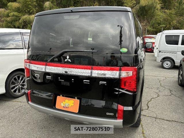 Mitsubishi DELICA 2020-04 6611516-1