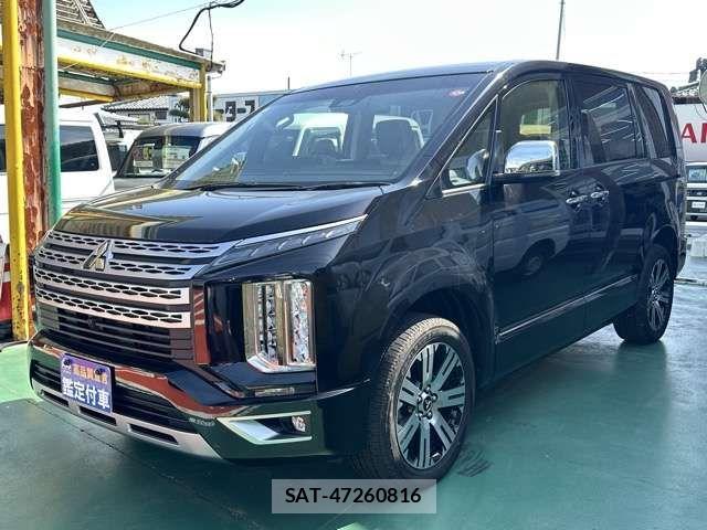 Mitsubishi DELICA 2023-09 6611504-0
