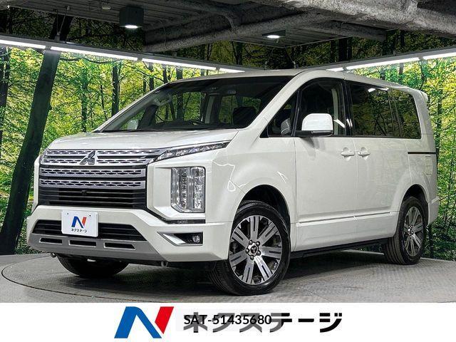 Mitsubishi DELICA 2019-12 6611517-0