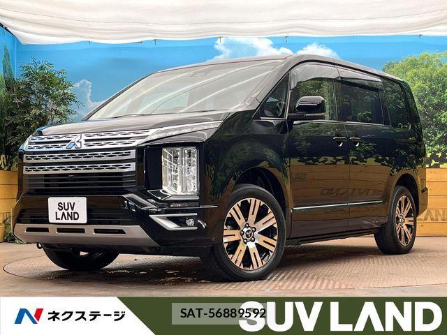 Mitsubishi DELICA 2020-03 6611518-0