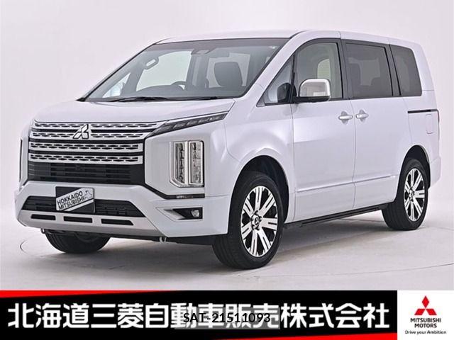 Mitsubishi DELICA 2025-03 6611502-0