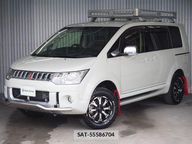 Mitsubishi DELICA 2018-05 6611531-0