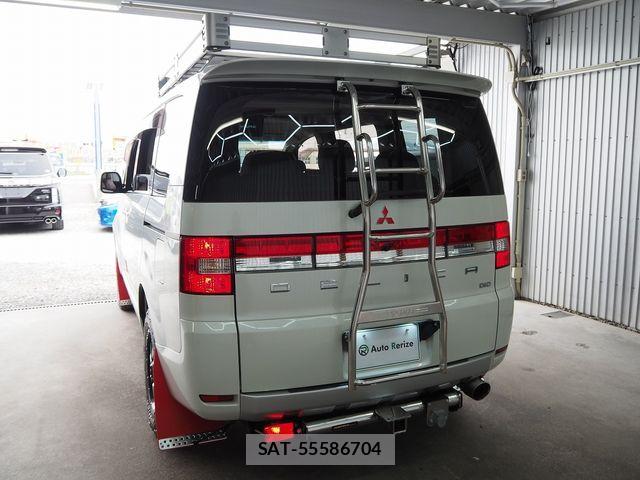 Mitsubishi DELICA 2018-05 6611531-21