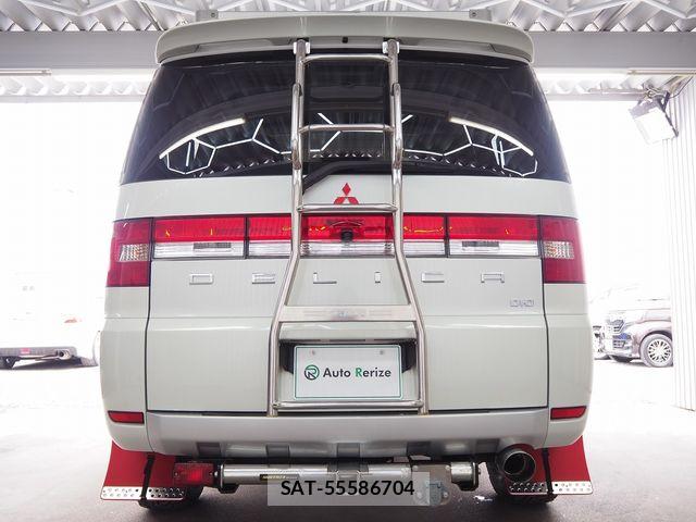 Mitsubishi DELICA 2018-05 6611531-2