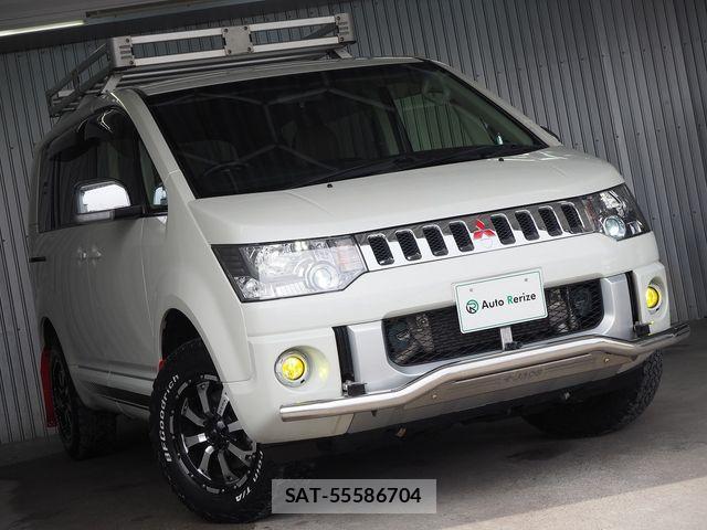 Mitsubishi DELICA 2018-05 6611531-4