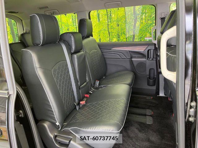 Mitsubishi DELICA 2021-01 6611513-9