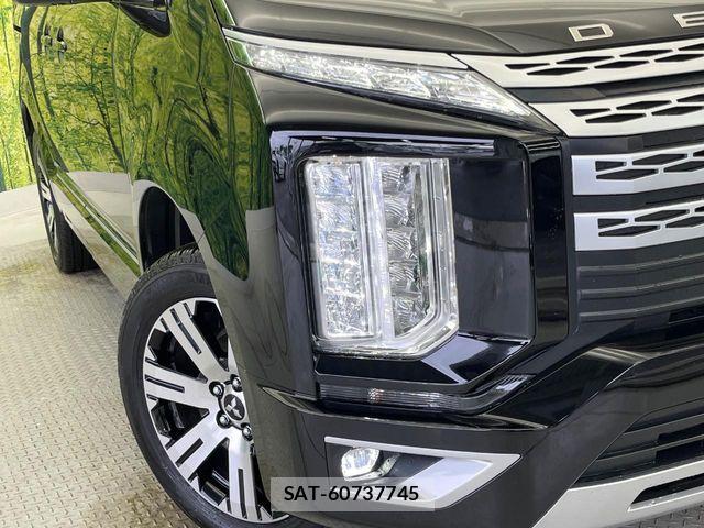 Mitsubishi DELICA 2021-01 6611513-13