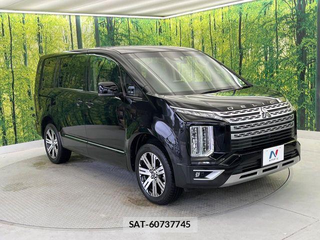 Mitsubishi DELICA 2021-01 6611513-17