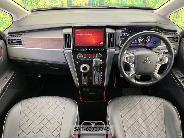 Mitsubishi DELICA 2021-01 6611513-2