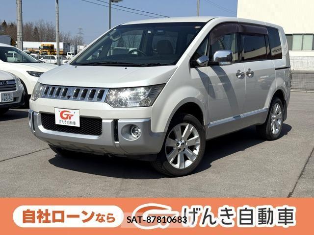 Mitsubishi DELICA 2007-03 6611539-0