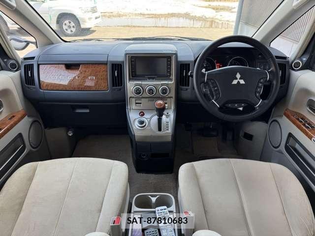 Mitsubishi DELICA 2007-03 6611539-9