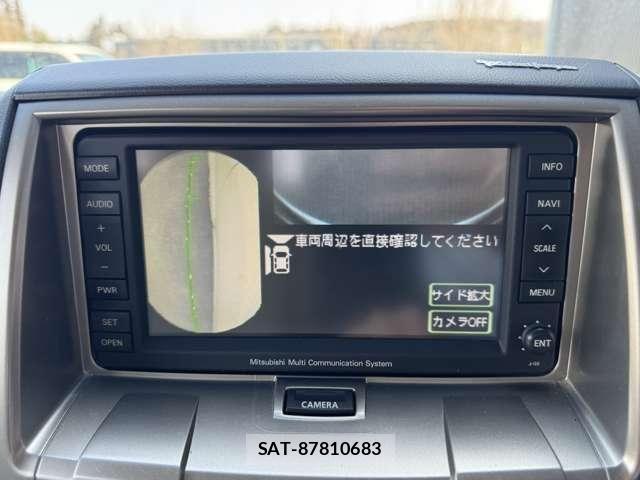 Mitsubishi DELICA 2007-03 6611539-13