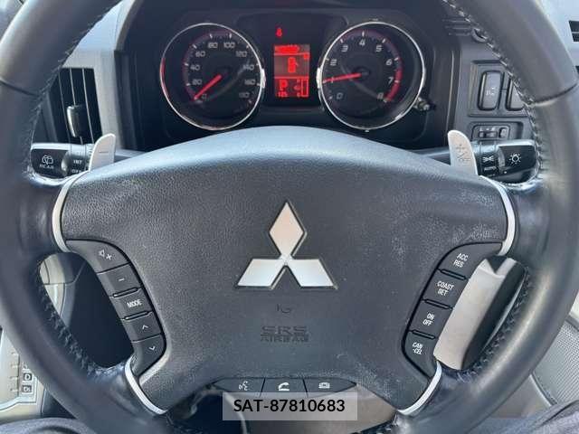 Mitsubishi DELICA 2007-03 6611539-17