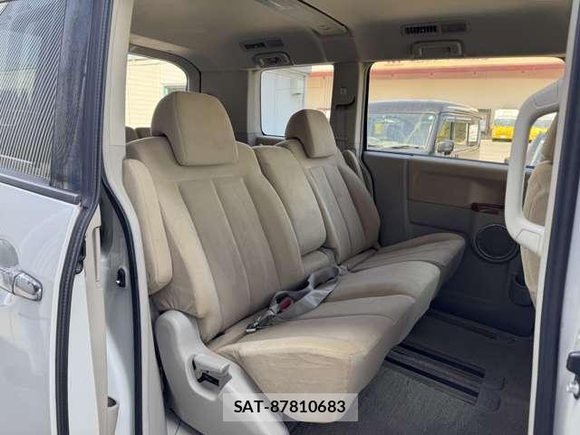 Mitsubishi DELICA 2007-03 6611539-25