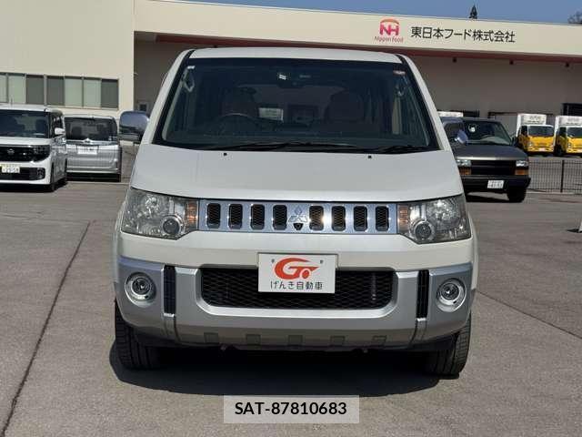 Mitsubishi DELICA 2007-03 6611539-2
