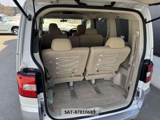 Mitsubishi DELICA 2007-03 6611539-29