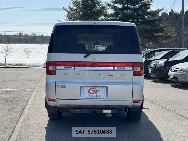 Mitsubishi DELICA 2007-03 6611539-3