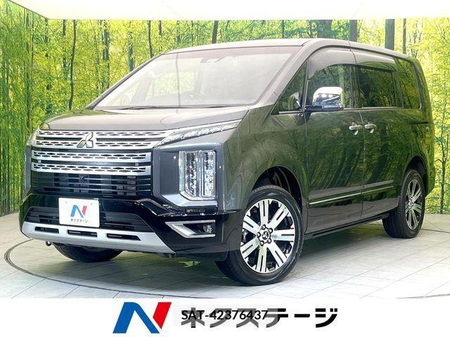 Mitsubishi DELICA 2021-08 6611508-0