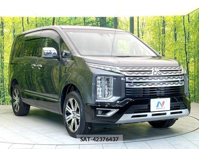 Mitsubishi DELICA 2021-08 6611508-16