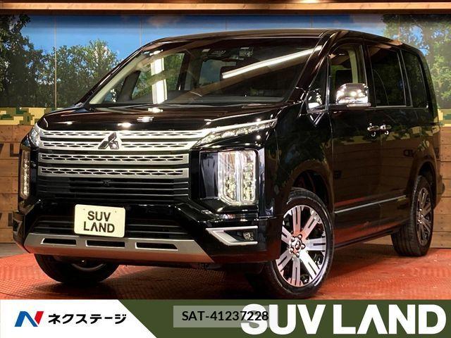 Mitsubishi DELICA 2020-03 6641477-0