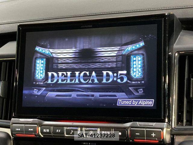 Mitsubishi DELICA 2020-03 6641477-2