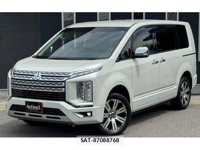 Mitsubishi DELICA 2021-05 6641474-0