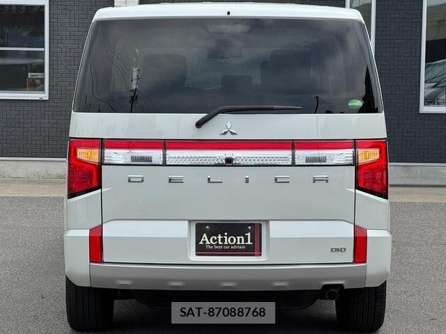 Mitsubishi DELICA 2021-05 6641474-4