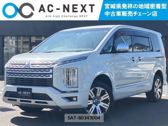 Mitsubishi DELICA 2019-03 6641476-0