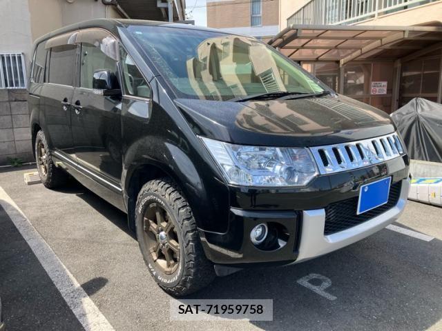 Mitsubishi DELICA 2015-09 6671158-3
