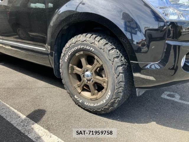 Mitsubishi DELICA 2015-09 6671158-6