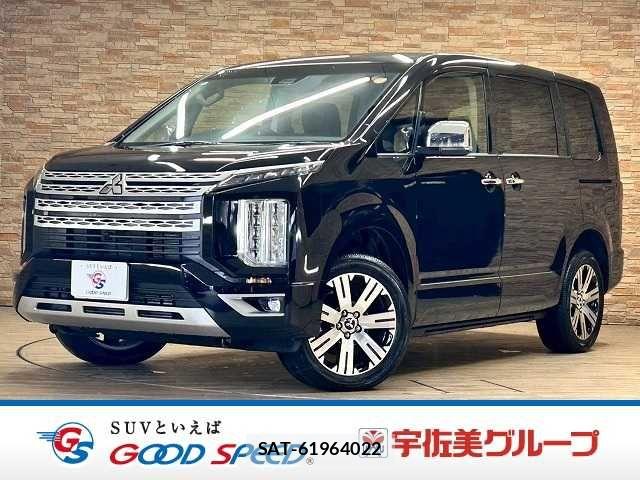 Mitsubishi DELICA 2025-08 6671135-0