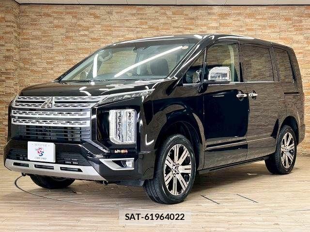 Mitsubishi DELICA 2025-08 6671135-13