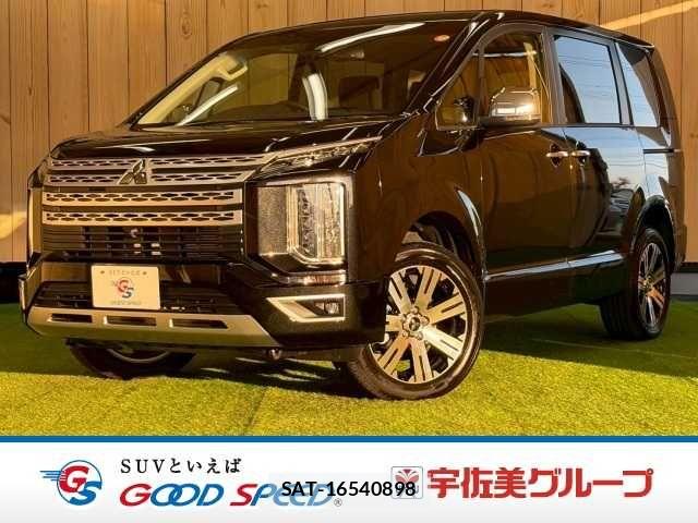 Mitsubishi DELICA 2025-08 6671133-0