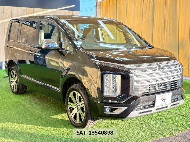 Mitsubishi DELICA 2025-08 6671133-13